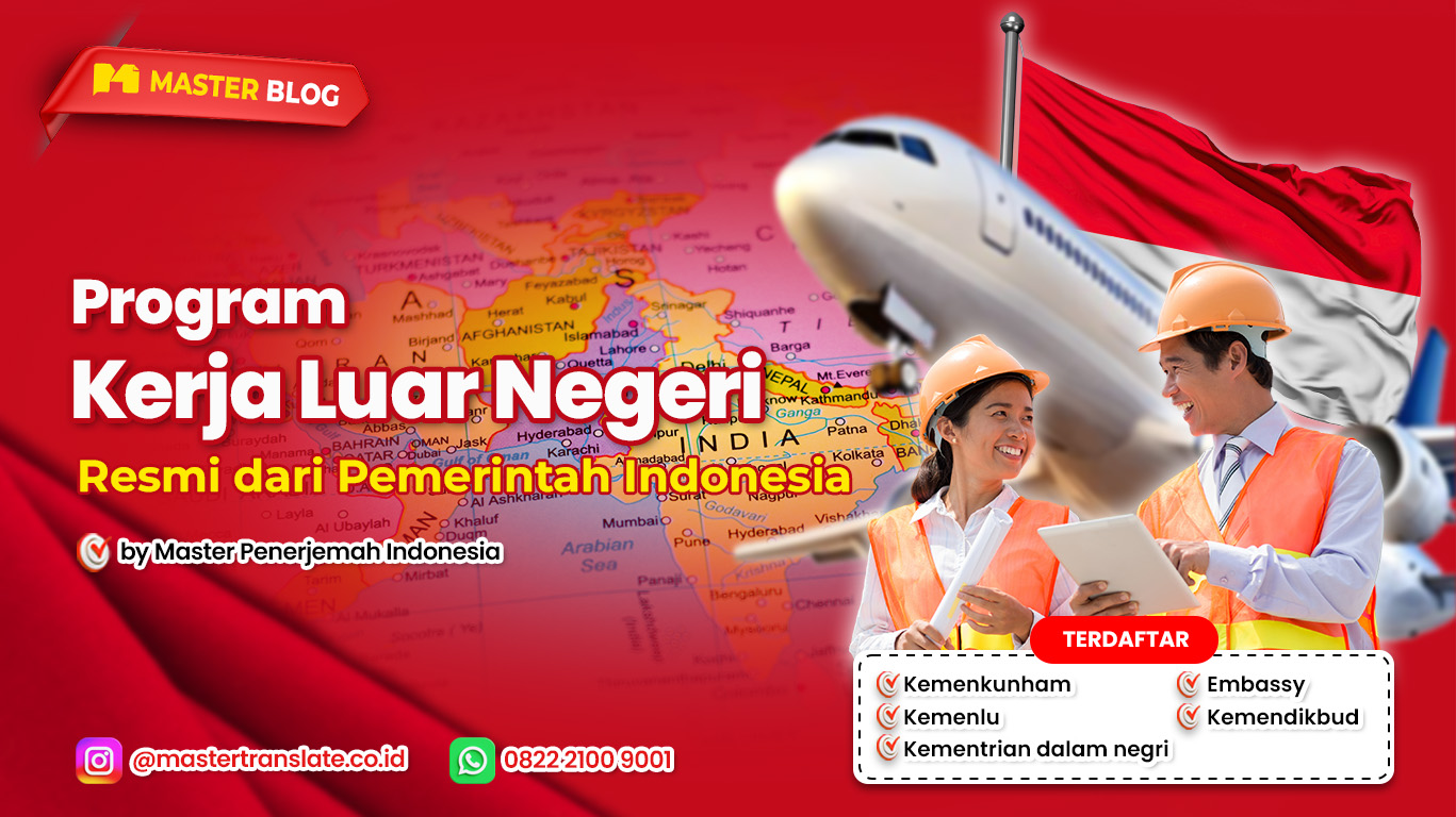 Program Kerja Luar Negeri