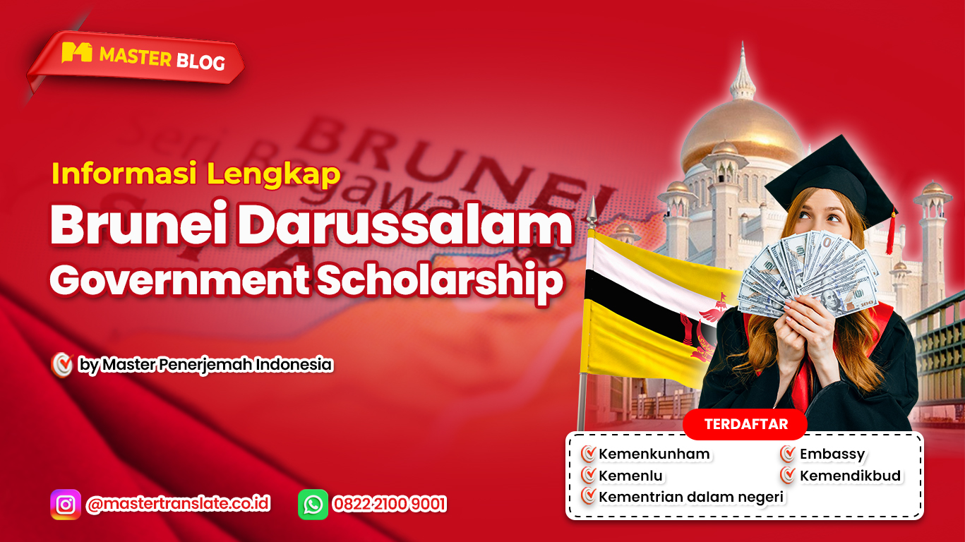 Brunei Darussalam Government Scholarship