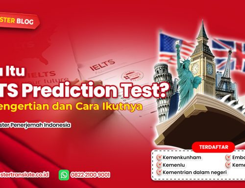 Apa Itu IELTS Prediction Test? Ini Pengertian dan Cara Ikutnya