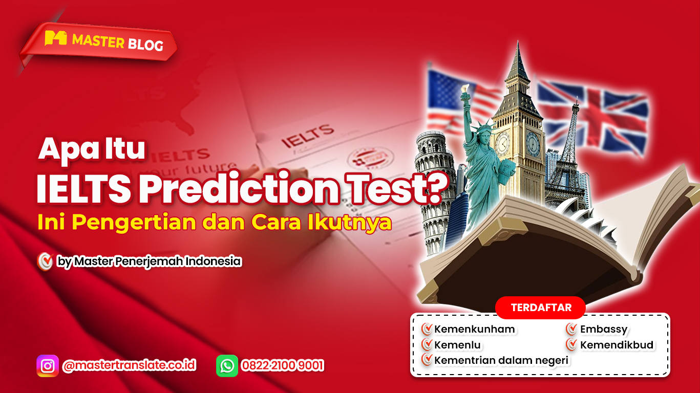 IELTS Prediction Test
