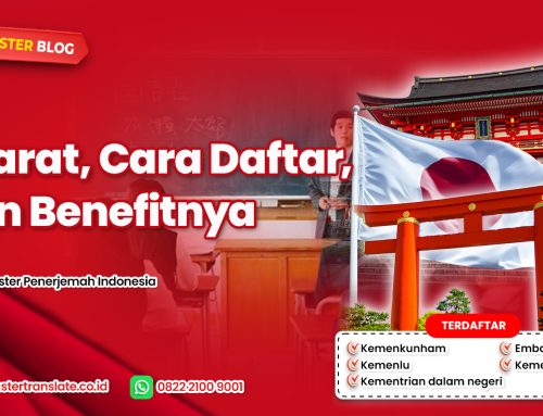 Mitsui Bussan Scholarship: Syarat, Cara Daftar, dan Benefitnya