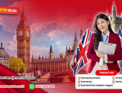 Penerjemah Tersumpah Bahasa Inggris, Simak Informasi Lengkapnya