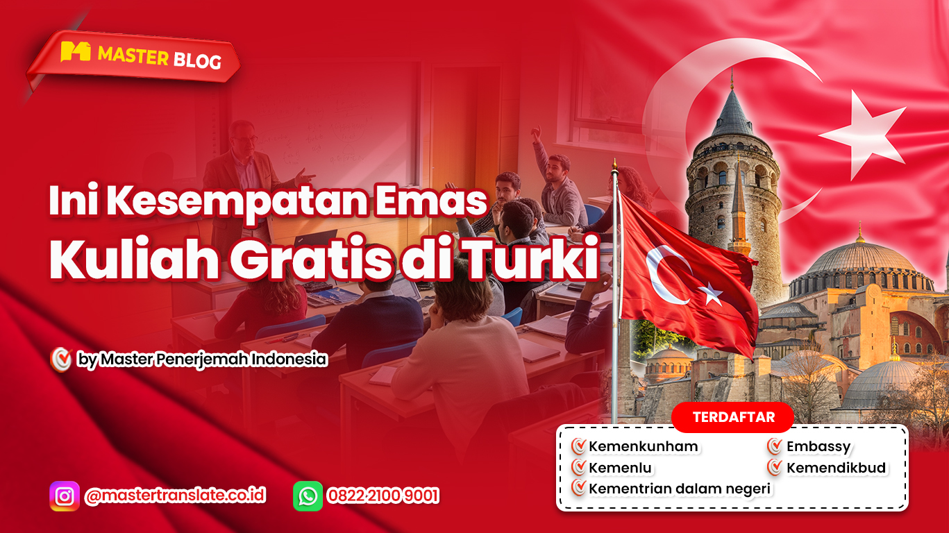 Turkiye Burslari Scholarship