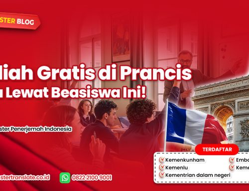 Eifell Excellence Scholarship: Syarat dan Cara Daftarnya