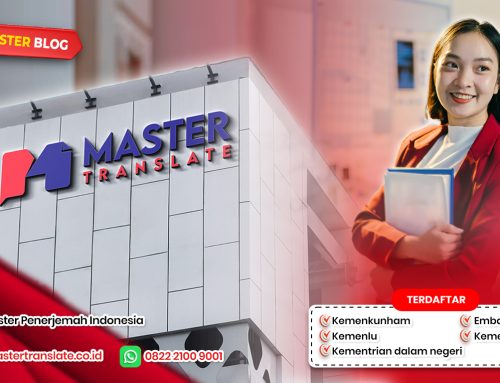 Penerjemah Tersumpah: Translator Dokumen untuk Agenda Internasional