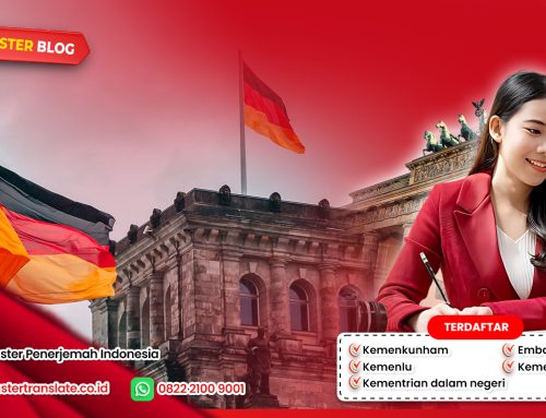 Penerjemah Tersumpah Bahasa Jerman: Harga dan Alamatnya