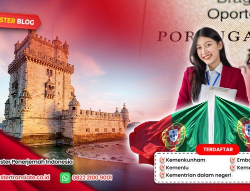 Definisi Penerjemah Tersumpah Portugis