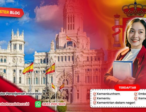 Penerjemah Tersumpah Spanyol: Arti, Harga, dan Alamatnya