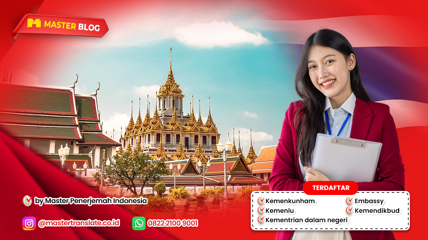 Beasiswa Thailand S2