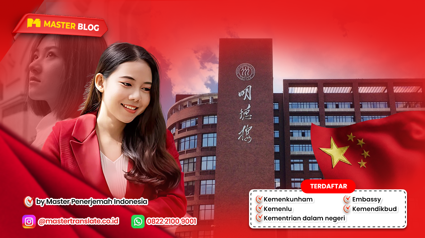 Beasiswa S1-S3 ke China 2026