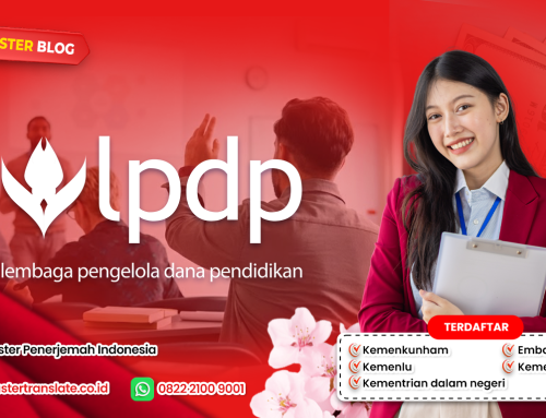 Biaya Kuliah yang Tidak Ditanggung Beasiswa LPDP Terbaru