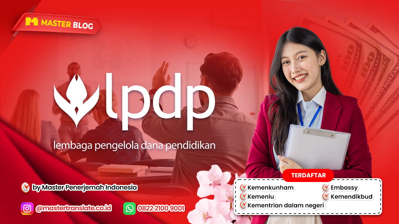 Biaya Kuliah yang Tidak Ditanggung Beasiswa LPDP
