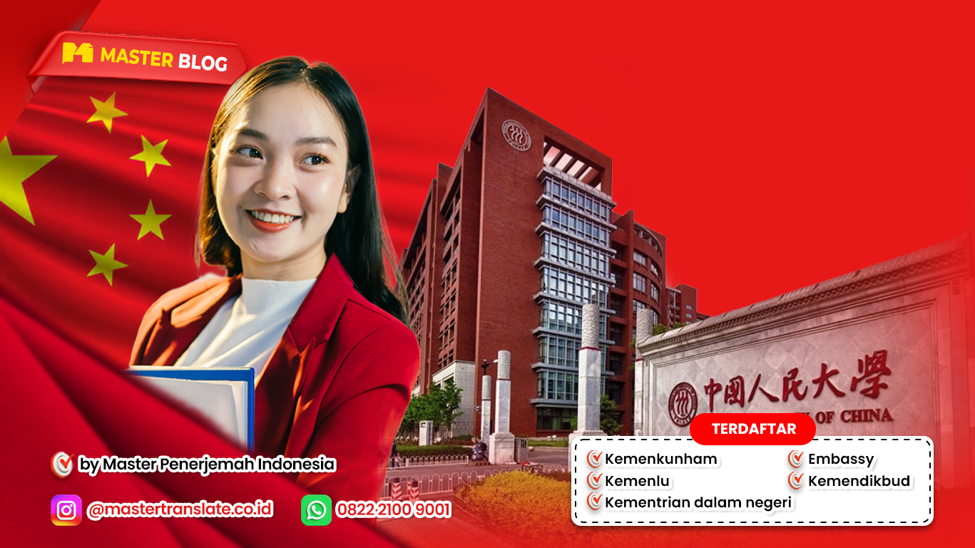 Fakta Kuliah di China