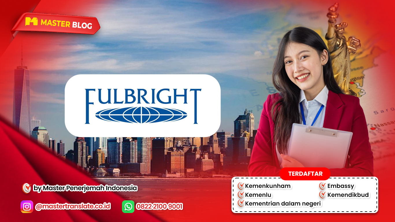 Fulbright Scholarship