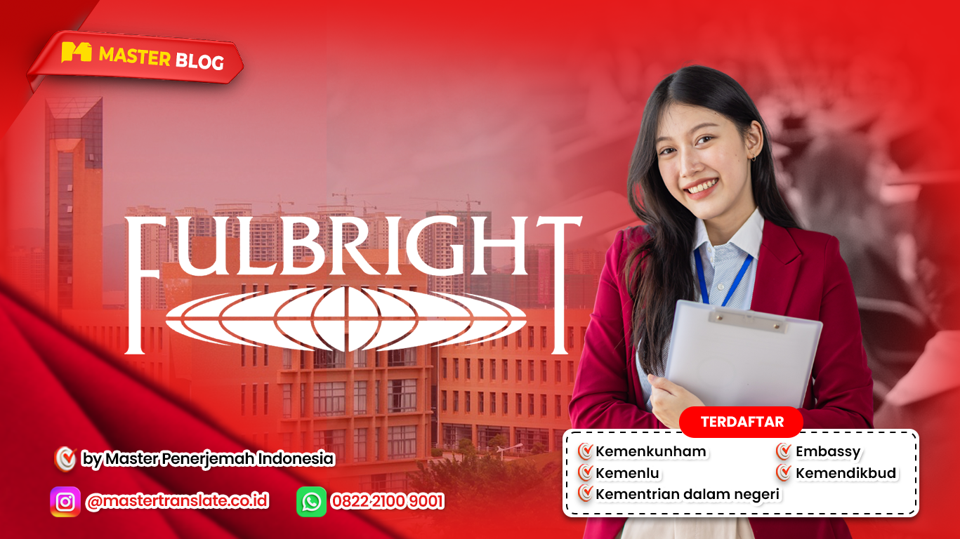 Beasiswa Fulbright 2026 Kapan Buka