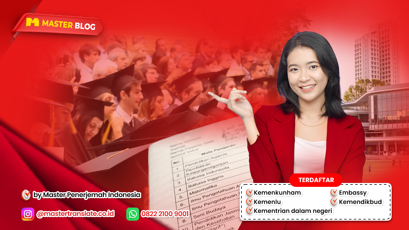 Beasiswa Luar Negeri dengan Nilai Rapor