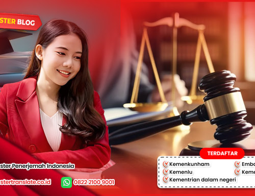 Penerjemah Dokumen Akademik Legal: Pengertian hingga Keunggulan