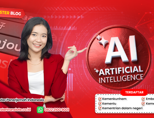 Risiko Menerjemahkan Dokumen dengan AI, Ada Konsekuensi Hukumnya?