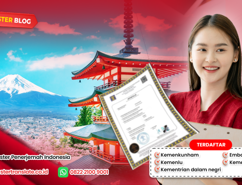 Apostille Ijazah Beasiswa Jepang 2027: Syarat, Prosedur, Biaya