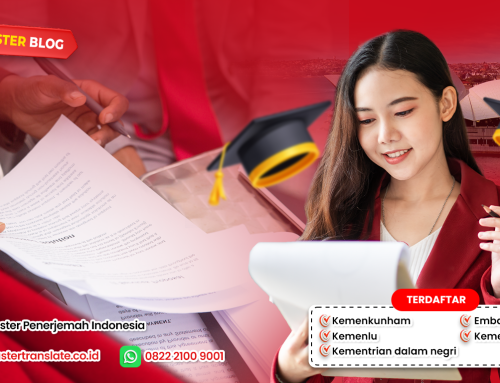 Panduan Lengkap Apostille Ijazah untuk LPDP, MEXT, Australia Awards
