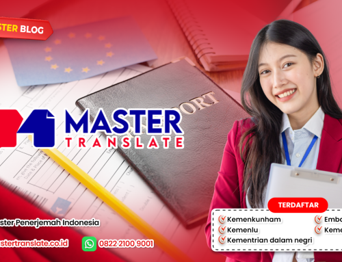 Jasa Terjemah Tersumpah Visa Kunjungan Eropa