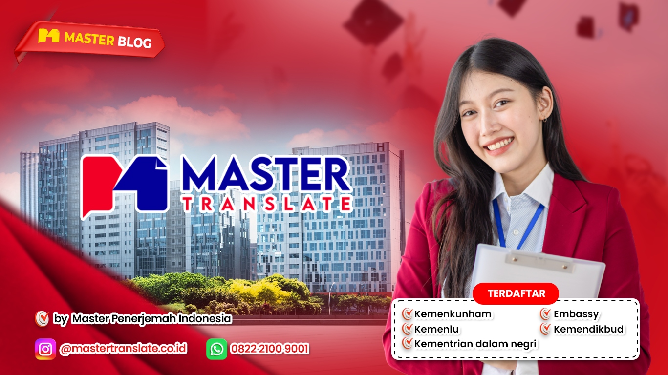 penerjemah tersumpah ijazah beasiswa