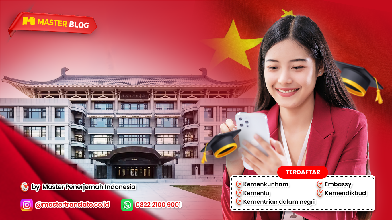 Beasiswa Peking untuk Mahasiswa Internasional