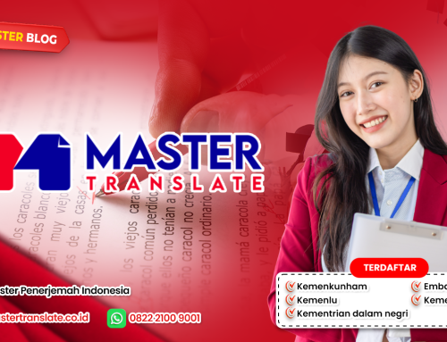 Sworn Translator untuk Dokumen Scholarship: Penting Untuk Pejuang Beasiswa
