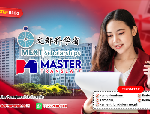 Rekomendasi Terbaik Jasa Terjemah Tersumpah Ijazah MEXT Kosen