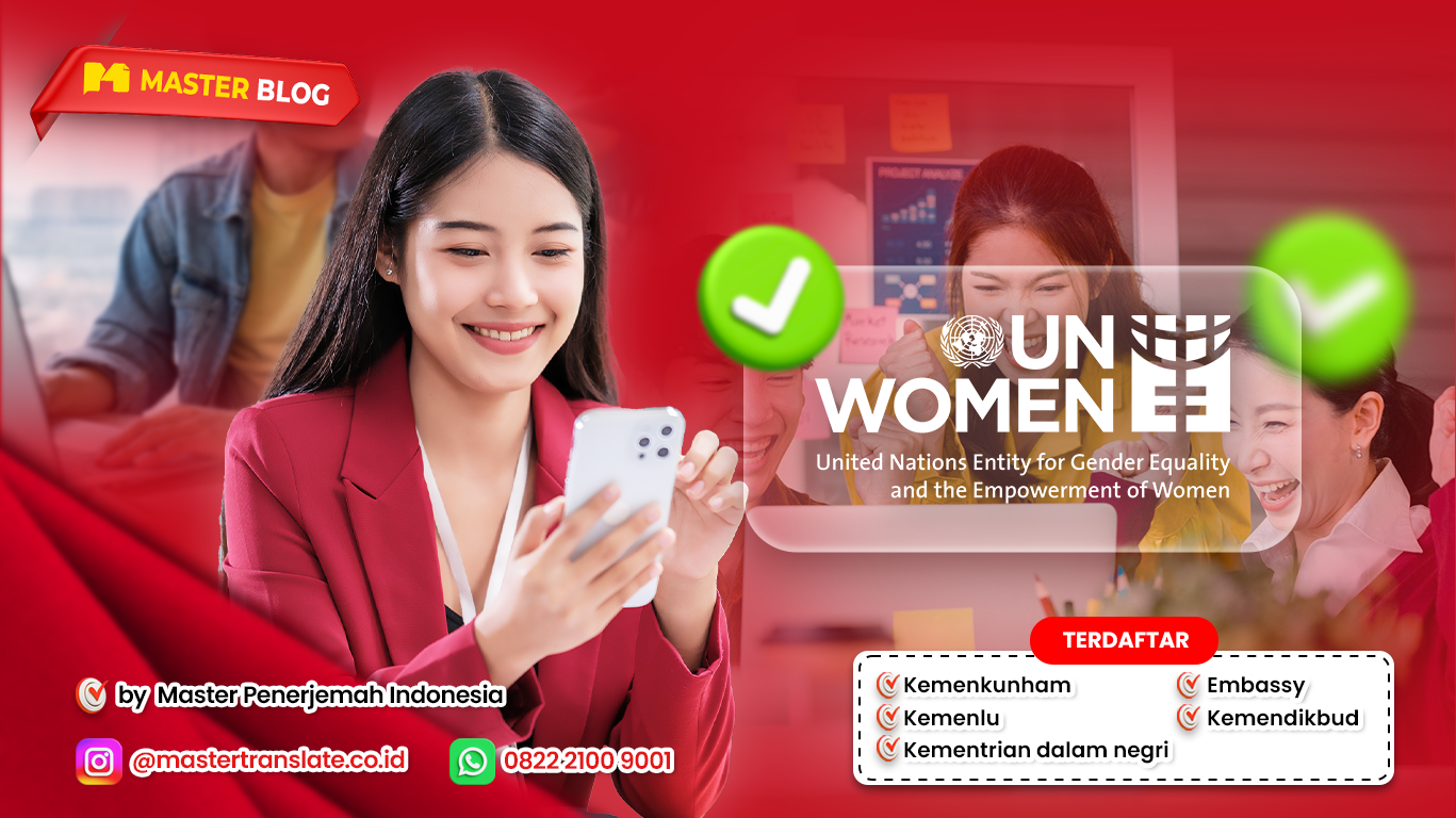 Tips Lolos Seleksi Internship UN Women