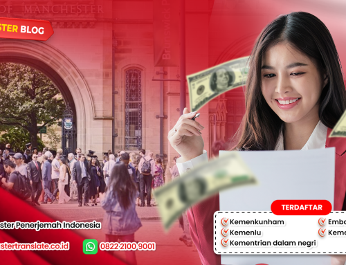 Akomodasi dan Biaya Hidup Mahasiswa Beasiswa di Universitas Manchester Terbaru