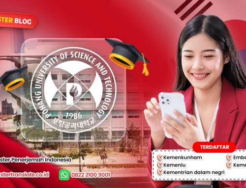 Beasiswa POSTECH University untuk Mahasiswa Internasional dan Tips Bisa Diterima
