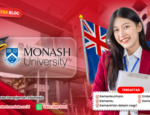 Panduan Lengkap Pendaftaran Beasiswa Fully Funded Monash University 2026