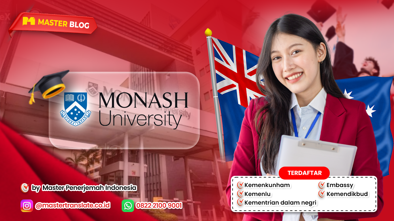 beasiswa fully funded monash university 2026