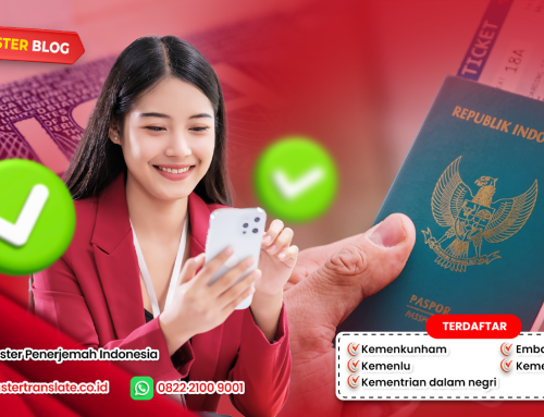 Cara Membuat Visa Pelajar Lengkap dari Awal hingga Selesai