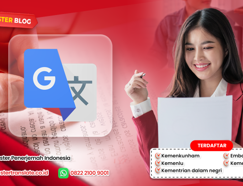 45+ Dokumen yang Harus Diterjemahkan untuk Luar Negeri oleh Penerjemah Tersumpah
