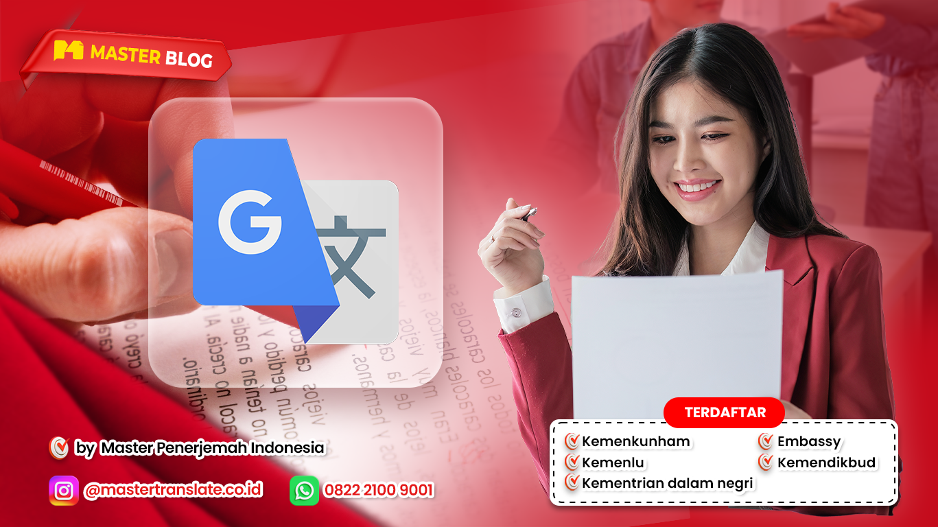 dokumen yang harus diterjemahkan untuk luar negeri