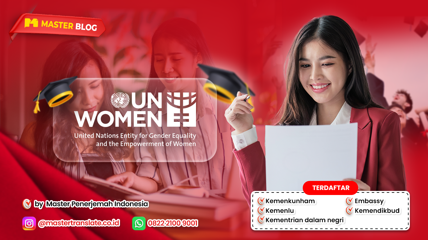 lowongan internship un women indonesia terbaru