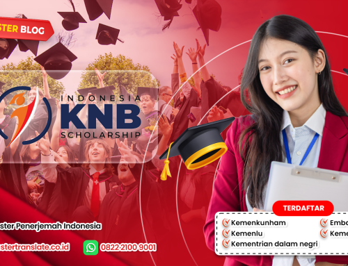 Apa Itu Beasiswa Kemitraan Negara Berkembang (KNB) Indonesia? Untuk Warga Negara Asing