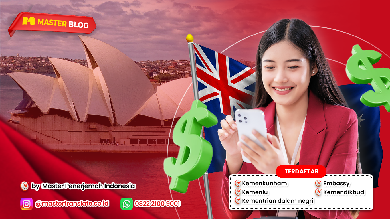 biaya visa dependent australia