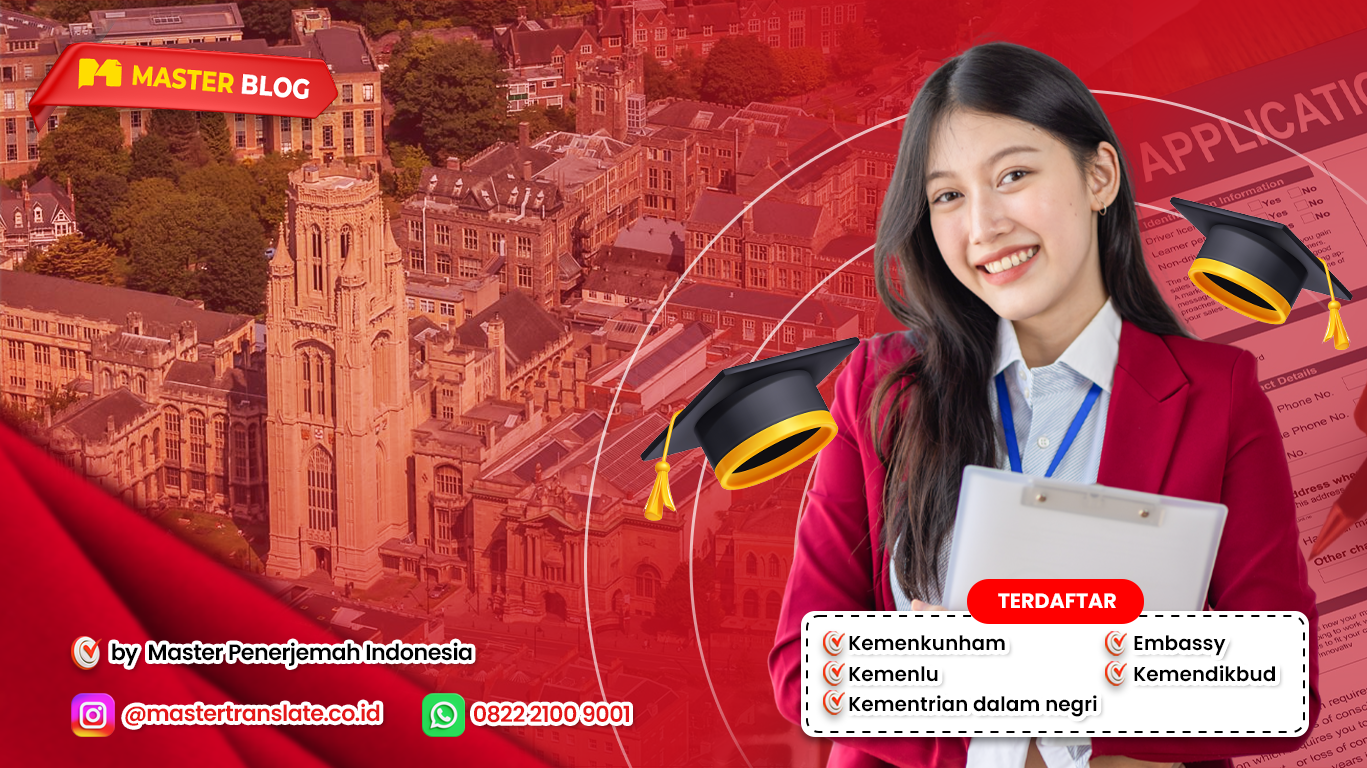 cara daftar beasiswa think big university of bristol