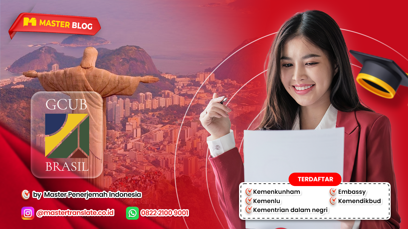 dokumen yang diperlukan untuk gcub brazil scholarship
