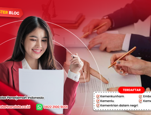 Jasa Notaris Dokumen Luar Negeri Terpercaya & Resmi