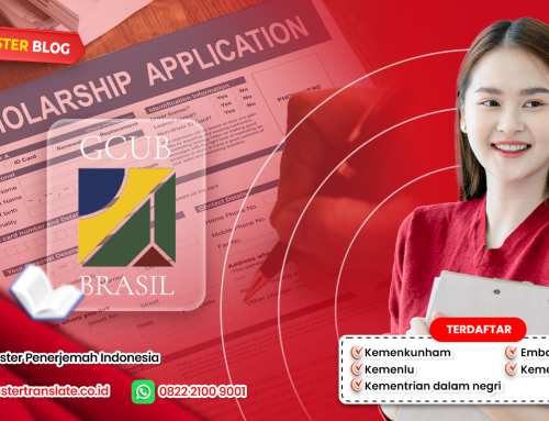 Panduan GCUB International Mobility Program Scholarship 2027 untuk Mahasiswa Indonesia