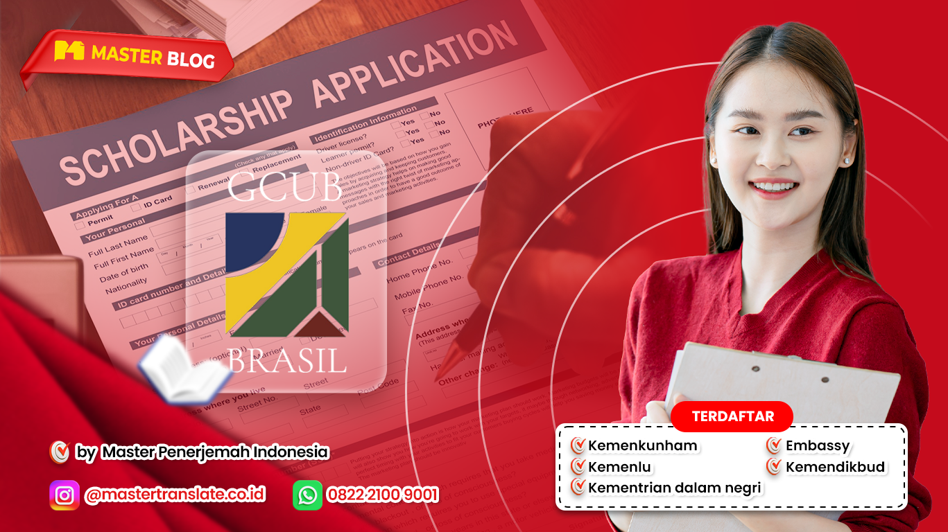 panduan gcub international mobility program indonesia