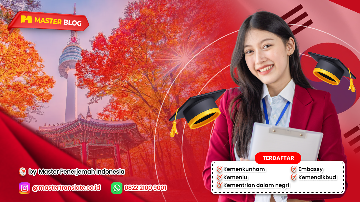 pengalaman beasiswa koica