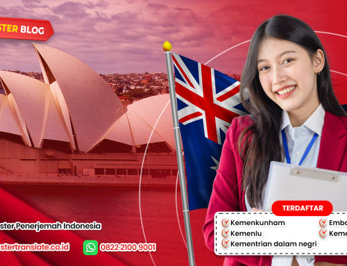 Visa Dependent Australia: Jenis dan Persyaratan Umum