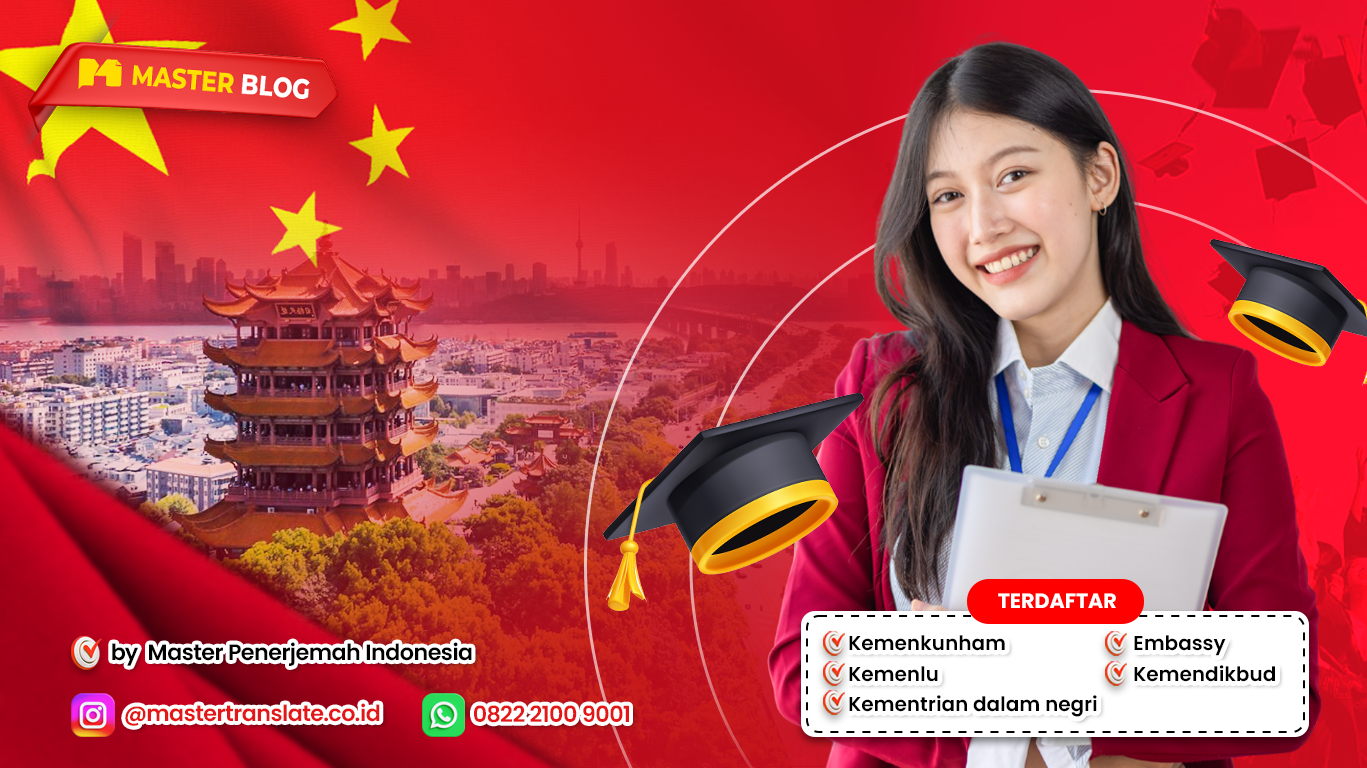 Daftar universitas di China yang menerima beasiswa CSC
