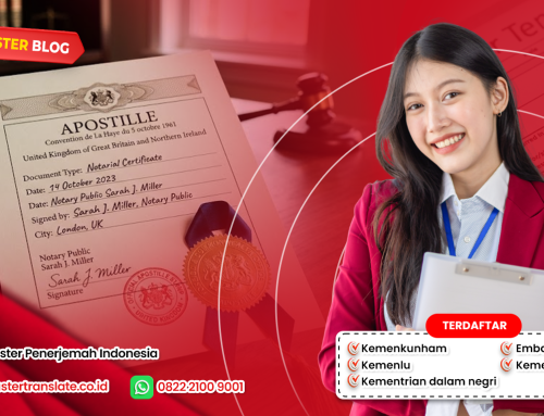 5 Jasa Apostille Lengkap dengan Biayanya