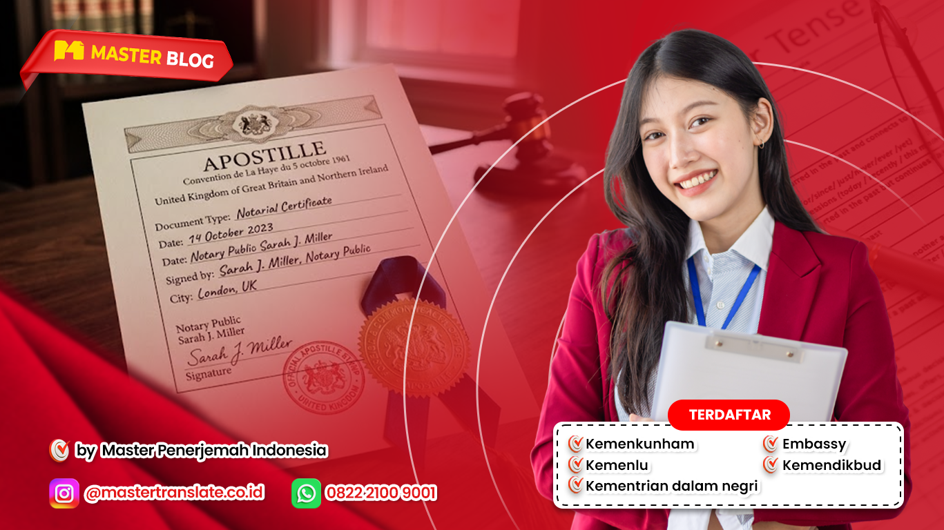 Jasa apostille